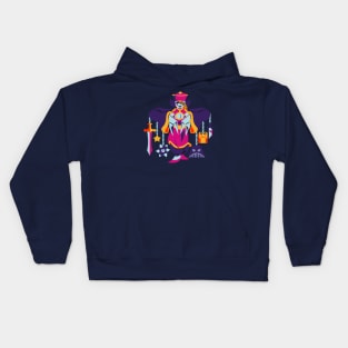 Vanity Paradise Kids Hoodie